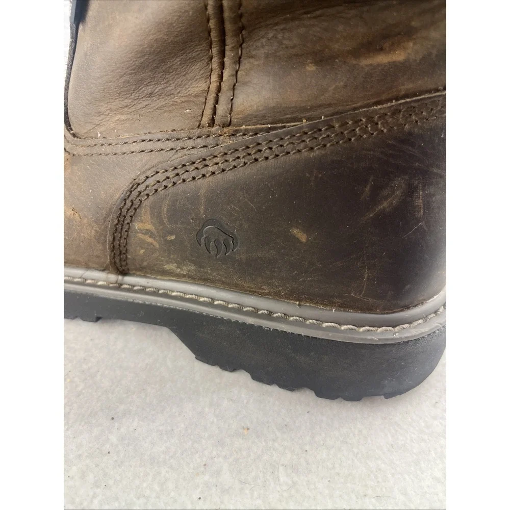 Wolverine‎ Brown Floorhand Waterproof 10